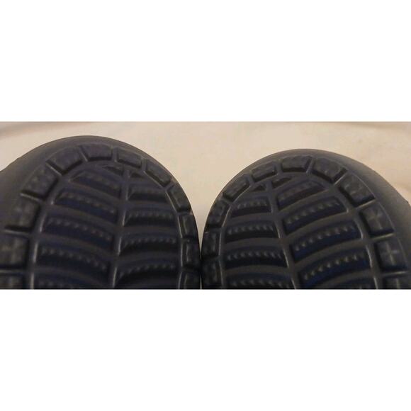 Crocs Blue Kadee Shoes Flats Slip On Womens 7. New Without Box - Picture 4 of 4